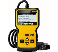 Автомобільний сканер MOTOPOWER MP69033 OBD2