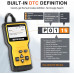 Автомобільний сканер MOTOPOWER MP69033 OBD2