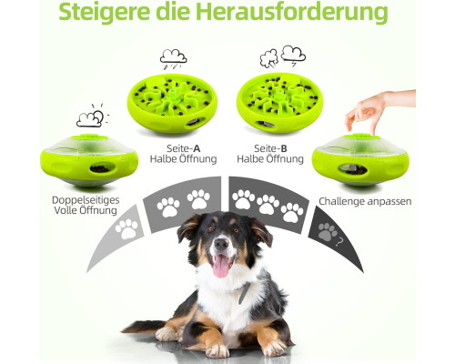 Інтерактивний дозатор ласощів ALL FOR PAWS UFO для собак