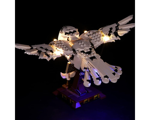 Набір світлодіодних ламп для LEGO 75979 Harry Potter Hedwig