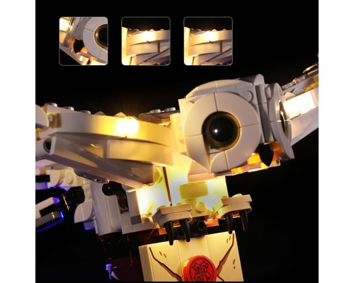 Набір світлодіодних ламп для LEGO 75979 Harry Potter Hedwig