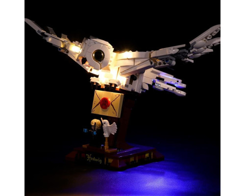 Набір світлодіодних ламп для LEGO 75979 Harry Potter Hedwig