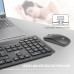 Комплект клавіатури та миші Rii Wireless