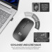 Комплект клавіатури та миші Rii Wireless