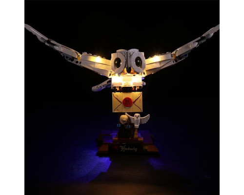 Набір світлодіодних ламп для LEGO 75979 Harry Potter Hedwig