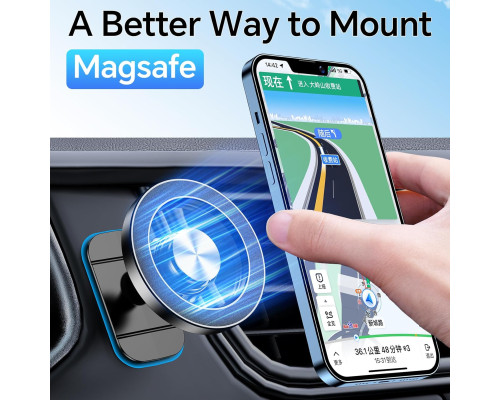 Автомобільне кріплення Coolpow MagSafe