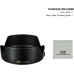 Бленда об'єктива для Canon RF 16mm F2.8 STM на камері EOS R5 II R6 II R8 R1 R3 RP R