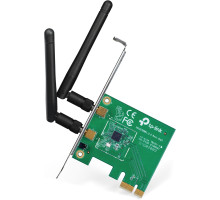 Бездротовий адаптер N PCI Express Tp-link Tl-wn881nd 300 Мбіт/с