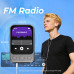 MP3-плеєр на 64 ГБ з Bluetooth 5.3