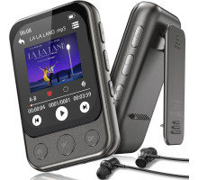 MP3-плеєр на 64 ГБ з Bluetooth 5.3