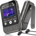 MP3-плеєр на 64 ГБ з Bluetooth 5.3