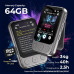 MP3-плеєр на 64 ГБ з Bluetooth 5.3