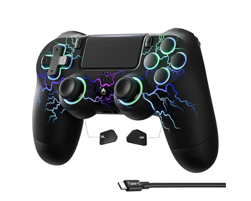 Бездротовий контролер ECHTPower для PS4