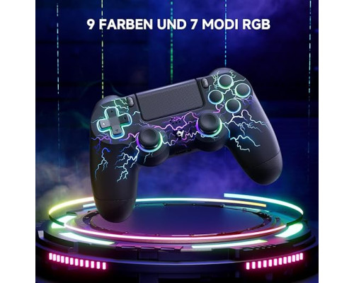 Бездротовий контролер ECHTPower для PS4