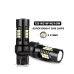 Сигнальна лампа Automaze T20 Led 7443 W21 5W 7440 WY21W W21W 12V 3030 SMD T25 21 Led P27W