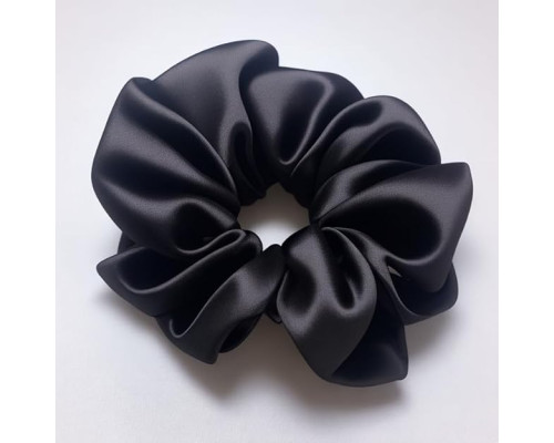Атласні гумки для волосся SCRUNCHIE HAVEN (Комплект 2шт)