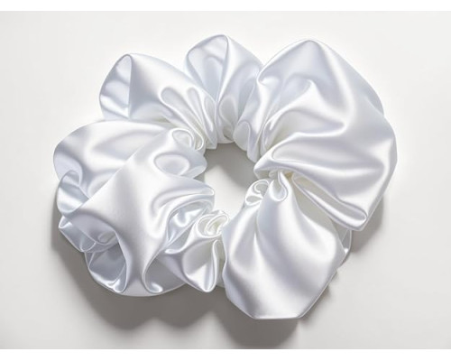 Атласні гумки для волосся SCRUNCHIE HAVEN (Комплект 2шт)