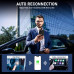 Бездротовий адаптер Sixriver CarPlay 2024