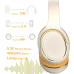 Накладні Bluetooth-навушники ESoundvol LED