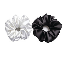 Атласні гумки для волосся SCRUNCHIE HAVEN (Комплект 2шт)