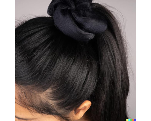 Атласні гумки для волосся SCRUNCHIE HAVEN (Комплект 2шт)
