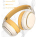 Накладні Bluetooth-навушники ESoundvol LED