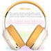Накладні Bluetooth-навушники ESoundvol LED