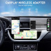 Бездротовий адаптер Sixriver CarPlay 2024