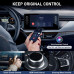 Бездротовий адаптер Sixriver CarPlay 2024