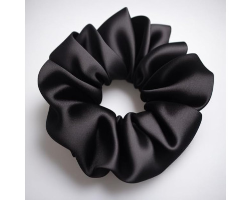 Атласні гумки для волосся SCRUNCHIE HAVEN (Комплект 2шт)