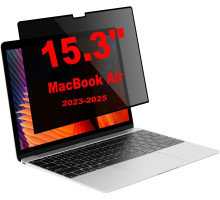Захисне скло для MacBook Air 15 дюймів (2023-2024, M2, M3)