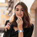 Аналоговий кварцовий годинник JewelryWe