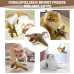 Інтерактивна автоматична іграшка для котів Nepfaivy Cat Toy Bird Electric