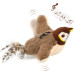 Інтерактивна автоматична іграшка для котів Nepfaivy Cat Toy Bird Electric