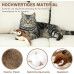 Інтерактивна автоматична іграшка для котів Nepfaivy Cat Toy Bird Electric