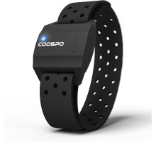 Наручний пульсометр COOSPO з оптичним датчиком