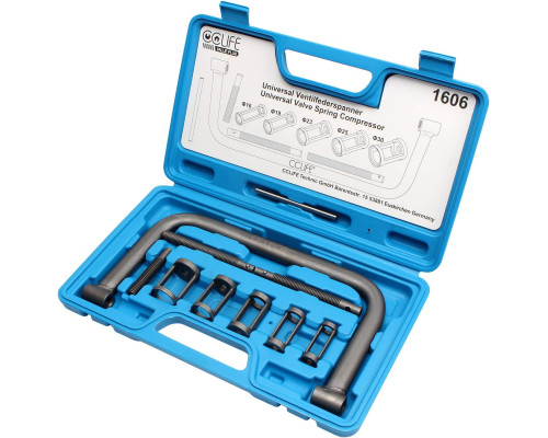 Універсальний компресор пружин клапанів CCLIFE (11 шт.)