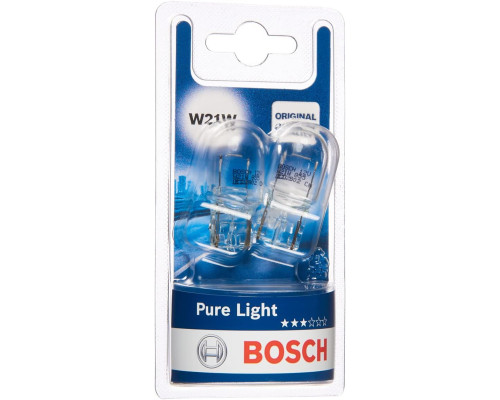 Автомобільні лампочки Bosch (Комплект 2шт)