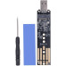 Корпус для жорсткого диску NVME SATA 2242/2260/2280