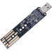 Корпус для жорсткого диску NVME SATA 2242/2260/2280