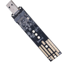 Корпус для жорсткого диску NVME SATA 2242/2260/2280