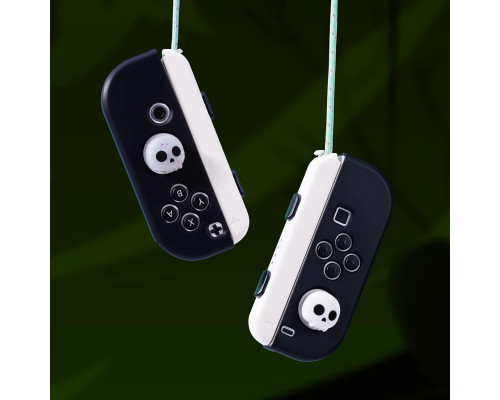 Силіконові накладки JINGDU на джойстики Nintendo Switch (Комплект 4шт)