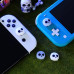 Силіконові накладки JINGDU на джойстики Nintendo Switch (Комплект 4шт)