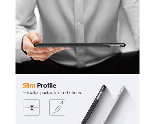 Чохол FINTIE SlimShell для iPad 9-го/8-го/7-го покоління