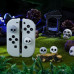 Силіконові накладки JINGDU на джойстики Nintendo Switch (Комплект 4шт)