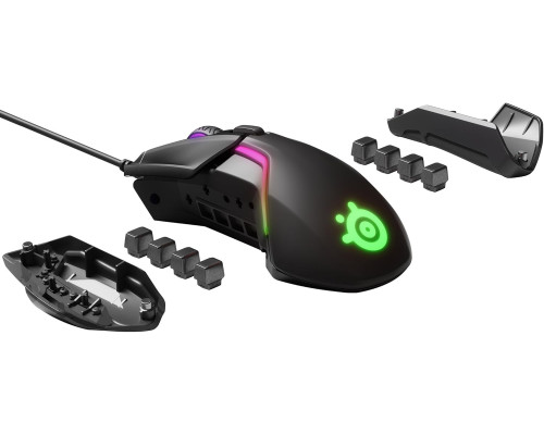 Ігрова миша SteelSeries Rival 600 з RGB-підсвічуванням