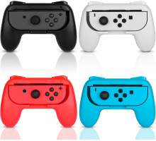 Рукоятки JoyHood для Nintendo Switch (Комплект 4шт)