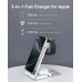 Бездротова зарядна станція 3-в-1 для iPhone