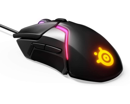 Ігрова миша SteelSeries Rival 600 з RGB-підсвічуванням