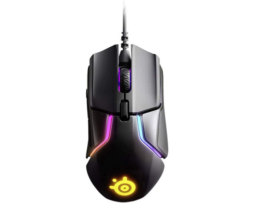 Ігрова миша SteelSeries Rival 600 з RGB-підсвічуванням
